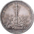 Frankreich, Medaille, André Hercule de Fleury, 1736, Geneva, Silber, Dassier