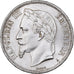 Francia, Napoleon III, 5 Francs, 1863, Paris, Argento, NGC, SPL, Gadoury:739