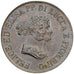 Principality of Lucca and Piombino, Felice and Elisa, 5 Franchi, 1805, Lucca