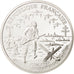 Coin, France, Franc, 1993, MS(65-70), Silver, KM:1014