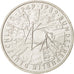 Münze, Bundesrepublik Deutschland, 10 Mark, 1989, Karlsruhe, Germany, STGL