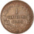 Moneta, Włochy, Umberto I, Centesimo, 1900, Rome, EF(40-45), Miedź, KM:29