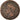Coin, Monaco, Honore V, Decime, 1838, Monaco, VF(20-25), Copper, KM:97.1