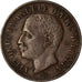 Coin, Italy, Vittorio Emanuele III, Centesimo, 1905, Rome, EF(40-45), Bronze