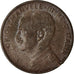 Coin, Italy, Vittorio Emanuele III, Centesimo, 1912, Rome, EF(40-45), Bronze