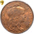 Francja, 5 Centimes, Daniel-Dupuis, 1921, Paris, Różnorodność, Brązowy