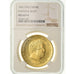Kingdom of the Two Sicilies, Ferdinando II, 30 Ducati, 1852, Naples, Oro, NGC