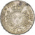 França, Louis XV, 1/2 Écu au bandeau, 1741, Paris, Flan Bruni, Prata, MS(63)