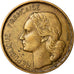 France, 50 Francs, Guiraud, 1950, Beaumont-Le-Roger, Cupro-Aluminium, VF(30-35)