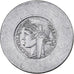 Francia, 1 Franc, Graziani, 1943, Alger, Epreuve Flan large, Alluminio, SPL-