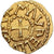 France, Triens, 7th-8th centuries, Lyon, Gold, AU(55-58), Belfort:2327v