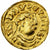 Great Britain, Frisia, Louis the Pious, Solidus, 814-840, Imitation, Gold