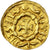 Great Britain, Frisia, Louis the Pious, Solidus, 814-840, Imitation, Gold