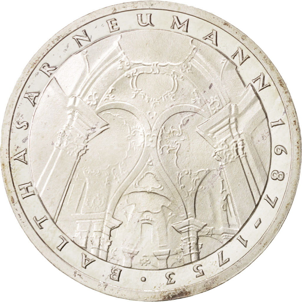 Munten, Federale Duitse Republiek, 5 Mark, 1978, Stuttgart, Germany, UNC-