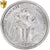 Neukaledonien, 1 Franc, 1949, Paris, Specimen, Silber, PCGS, SP64, Lecompte:36