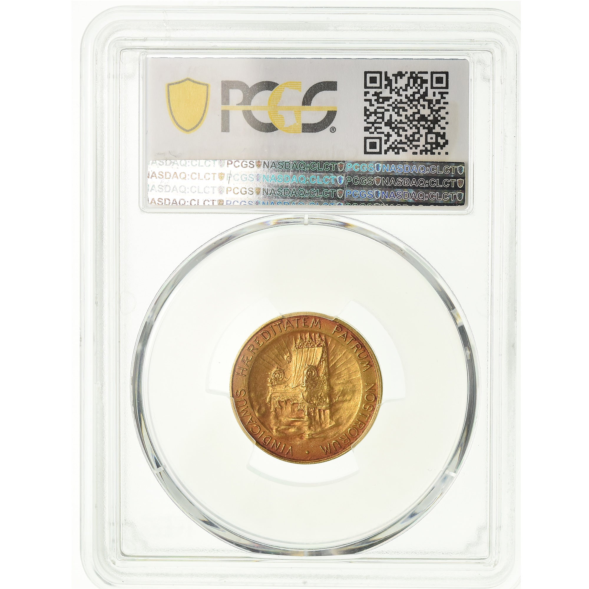 España, 20 Pesetas, 1900, Barcelona, Oro, PCGS, SP64