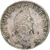 Francja, Louis XIV, 1/2 Écu de Flandre aux insignes, 1701, Lille, reformed