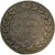 France, 5 Centimes, Dupré, AN 9, Geneva, Bronze, AU(50-53), Gadoury:126b