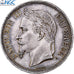 Frankreich, Napoleon III, 5 Francs, 1862, Paris, Silber, NGC, UNC Details