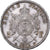Francia, Napoleon III, 5 Francs, 1862, Paris, Plata, NGC, UNC Details