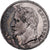 Francia, Napoleon III, 5 Francs, 1861, Paris, Petit A, Plata, NGC, MS64