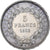 Francia, Louis-Napoléon Bonaparte, 5 Francs, 1852, Paris, Pattern, Argento