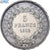 France, Louis-Napoléon Bonaparte, 5 Francs, 1852, Paris, Essai, Argent, NGC