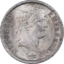 Francia, Napoleon I, 1/2 Franc, 1814, Paris, Plata, NGC, MS63, Gadoury:399