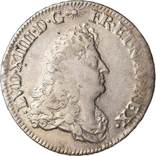 Münze, Frankreich, Louis XIV, 1/2 Écu de Flandre, 1/2 Ecu, 1687, Lille, S+