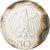Monnaie, République fédérale allemande, 10 Mark, 1989, Munich, Germany, FDC