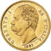 Włochy, Umberto I, 50 Lire, 1891, Rome, Złoto, AU(55-58), KM:25