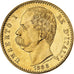 Włochy, Umberto I, 50 Lire, 1888, Rome, Złoto, AU(55-58), KM:25