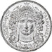 France, 20 Francs, Concours de Oudiné, 1848, Pattern, Tin, MS(60-62)