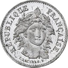 France, 20 Francs, Concours de Leclerc, 1848, Essai, Etain, SUP+, Gadoury:1048