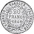 France, 20 Francs, Concours de Marrel, 1848, Pattern, Tin, MS(60-62)