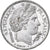 França, 20 Francs, Concours de Merley, 1848, Pattern, Estanho, MS(60-62)