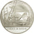 France, Medal, L'helice de bateau, Sciences & Technologies, FDC, Argent