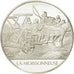 Frankreich, Medal, La moissonneuse, Sciences & Technologies, STGL, Silber
