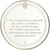 Frankreich, Medal, La moissonneuse, Sciences & Technologies, STGL, Silber