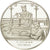 France, Medal, Le télégraphe électrique, Sciences & Technologies, FDC, Argent