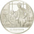 Frankreich, Medal, Le téléphone, Sciences & Technologies, STGL, Silber