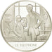 Frankreich, Medal, Le téléphone, Sciences & Technologies, STGL, Silber