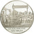 France, Medal, La locomotive électrique, Sciences & Technologies, FDC, Argent