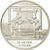 Frankreich, Medal, Le métier à tisser, Sciences & Technologies, STGL, Silber