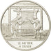 Frankreich, Medal, Le métier à tisser, Sciences & Technologies, STGL, Silber