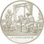 Francia, Medal, La litographie, Sciences & Technologies, FDC, Plata