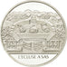 Frankreich, Medal, L'écluse à sas, Sciences & Technologies, STGL, Silber