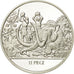 Frankreich, Medal, Le piège, Sciences & Technologies, STGL, Silber