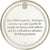 France, Medal, La brique, Sciences & Technologies, FDC, Argent