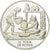 France, Medal, Le tour de potier, Sciences & Technologies, FDC, Argent